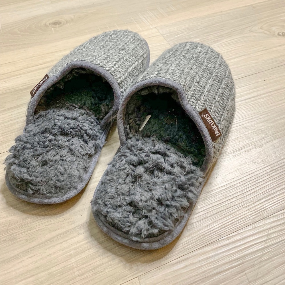 Men’s Muk Luk’s Slippers